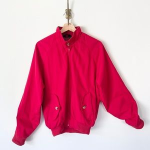 Knights Bridge Red Lightweight Jacket
